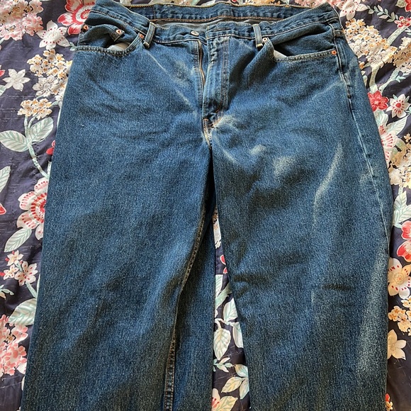 Men’s Levi jeans - Picture 4 of 4